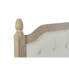 Фото #2 товара Изголовье кровати DKD Home Decor Бежевый Натуральный древесина каучукового дерева 160 x 6 x 120 cm