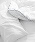 Tranquility Feather and Duck Down Comforter, Queen