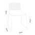 Фото #3 товара RESOL Patin Wire Chair