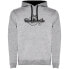 Фото #1 товара KRUSKIS Enjoy The Ride Two-Colour hoodie