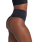 Women's High-Waisted Seamless Moderate Shaper Thong Panty