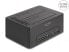 Фото #1 товара Delock 64183 - HDD - SSD - Serial ATA III - 2.5,3.5" - USB 3.2 Gen 1 (3.1 Gen 1) Type-B - CF - SD - 5 Gbit/s