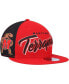 Men's Red Maryland Terrapins Outright 9FIFTY Snapback Hat