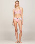 Tommy Jeans Unlined Bralette in Light Pink