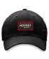 ფოტო #4 პროდუქტის Men's Black Chicago Blackhawks Authentic Pro Prime Adjustable Hat