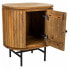 Nightstand Alexandra House Living Brown 40 x 62 x 55 cm