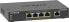 Netgear 5-Port Gigabit Ethernet High-Power PoE+ Plus Switch (GS305EPP) - Managed - L2/L3 - Gigabit Ethernet (10/100/1000) - Full duplex - Power over Ethernet (PoE)