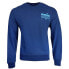 Diadora Crew Neck Manifesto Sweatshirt Mens Blue 178207-60024