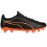 Фото #1 товара Puma King Pro Firm Ground Soccer Cleats Mens Size 13 M Sneakers Athletic Shoes 1