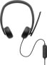 Фото #1 товара Dell Wired Headset WH3024