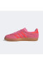 Фото #7 товара Кроссовки Adidas Gazelle Indoor Розовые Солнечно-красные
