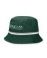 Men's Green Michigan State Spartans Ace Bucket Hat