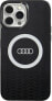 Audi Audi IML Big Logo MagSafe Case iPhone 13 Pro / 13 6.1" czarny/black hardcase AU-IMLMIP13P-Q5/D2-BK - фото #12