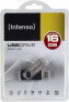 Фото #2 товара Pendrive Intenso Basic Line, 8 GB (3503460)