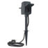 Фото #1 товара REV Ritter REV 0088807112 - 1.4 m - Outdoor - IP44 - 1.5 mm² - Black - 2 AC outlet(s)