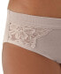 ფოტო #9 პროდუქტის Women's Breathe Lace High-Cut Underwear DFCMHH