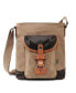 ფოტო #1 პროდუქტის Tapa Canvas Crossbody Bag