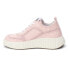 Фото #3 товара COCONUTS by Matisse Nelson Platform Womens Pink Sneakers Casual Shoes NELSON-66