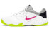 Фото #1 товара Кроссовки Nike Court Lite 2 Low Women's White Gray Pink