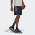 adidas men adidas Legends 3-Stripes Basketball Shorts