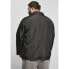 URBAN CLASSICS Windbreaker Double Pocket Nylon Crepe