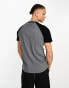 Фото #4 товара Superdry vintage athletic t-shirt in grey