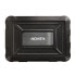 Фото #1 товара ADATA ED600 - HDD/SSD enclosure - 2.5" - Serial ATA III - USB connectivity - Black