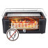 AKTIVE Smokeless Rectangular Barbecue