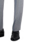 Фото #7 товара Men's Classic-Fit UltraFlex Stretch Flat Front Suit Pants