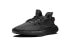 Фото #4 товара Кроссовки Adidas Yeezy 350 V2 Static Black (Reflective) (Черный)