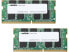 Mushkin Essentials - 16 GB - 2 x 8 GB - DDR4 - 2400 MHz