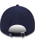 Фото #2 товара Women's Navy Dallas Cowboys Formed 9TWENTY Adjustable Hat