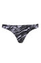 Фото #1 товара Плавки defacto Zebra Print Bikini Bottoms
