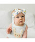 Infant-Toddler Printed Knot Headband for Girls