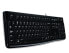 Фото #2 товара Logitech Keyboard K120 for Business - Wired - USB - QWERTZ - Black