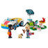 Фото #2 товара LEGO Electric Car And Charger Construction Game