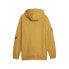 Puma Bmw Mms Statement Pullover Hoodie Mens Yellow Casual Outerwear 62107309