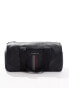 Tommy Hilfiger foundation duffle backpack in black