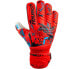 Фото #3 товара Reusch Attrakt Grip 5370815 3334 goalkeeper gloves
