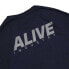 Фото #5 товара ALIVE INDUSTRY 22Logo short sleeve T-shirt