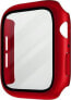 PanzerGlass Etui UNIQ Nautic Apple Watch 40mm czerwony/red