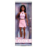 Фото #1 товара BARBIE Looks 21 Braids Pink Skirt Outfit Doll
