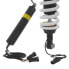 TOURATECH BMW R1200GS ADV 2007-2010 Plug&Travel ESA Expedition Rear Shock Black / White / Yellow - фото #5