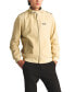 Фото #2 товара Men's Soft Suede Leather Iconic Jacket