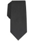 Фото #1 товара Men's Slim Textured Tie, Created for Macy's
