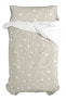 Фото #1 товара LITTLE STAR BEIGE BETTBEZUG-SET BEIGE