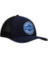 ფოტო #4 პროდუქტის Men's Navy Charter Trucker Snapback Hat
