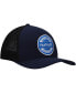 Men's Navy Charter Trucker Snapback Hat