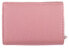 Фото #2 товара Women´s leather wallet 7106 B cameo rose