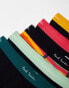 Paul Smith 5 pack trunks in multi